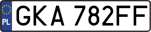 GKA782FF