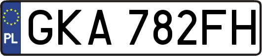 GKA782FH