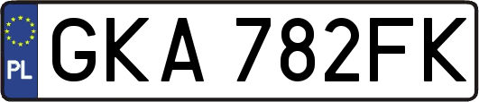 GKA782FK