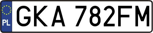 GKA782FM