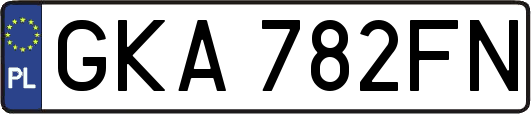 GKA782FN