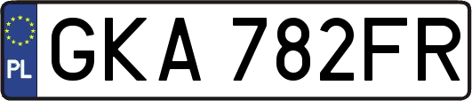 GKA782FR