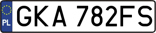 GKA782FS