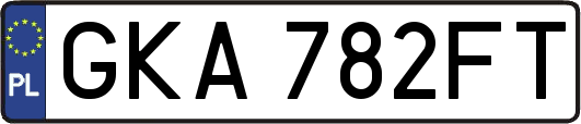 GKA782FT