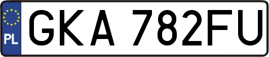 GKA782FU