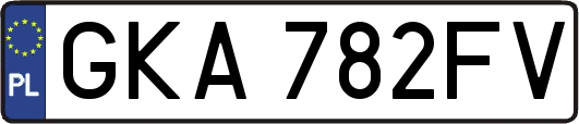 GKA782FV