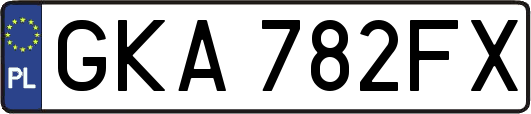 GKA782FX