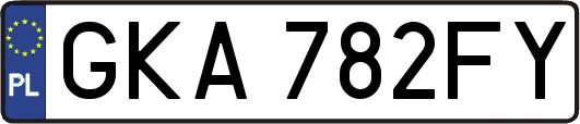 GKA782FY