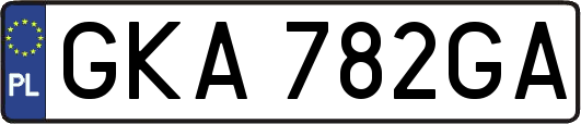 GKA782GA