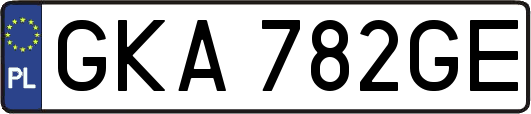 GKA782GE