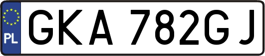 GKA782GJ