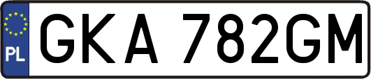 GKA782GM
