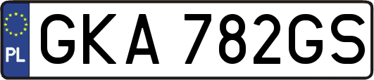 GKA782GS