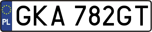 GKA782GT