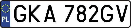 GKA782GV
