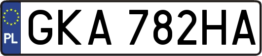 GKA782HA