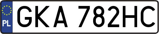 GKA782HC