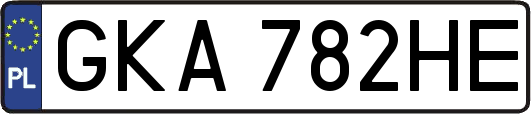 GKA782HE