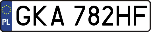 GKA782HF