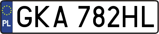 GKA782HL