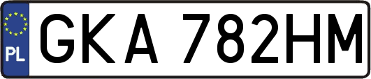 GKA782HM