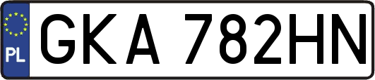 GKA782HN