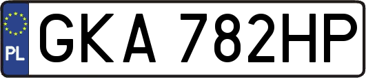 GKA782HP