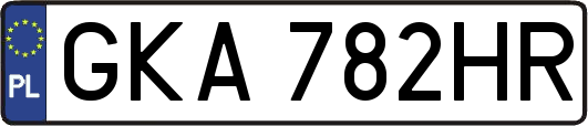 GKA782HR