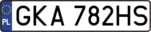 GKA782HS