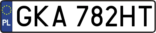 GKA782HT