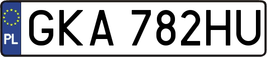 GKA782HU