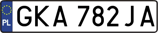 GKA782JA