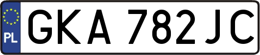 GKA782JC
