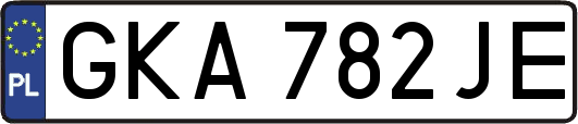 GKA782JE