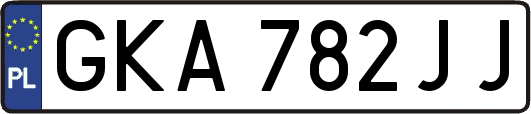 GKA782JJ