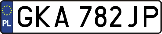 GKA782JP