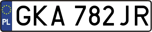 GKA782JR
