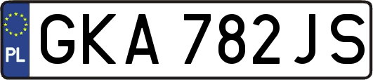 GKA782JS