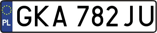 GKA782JU