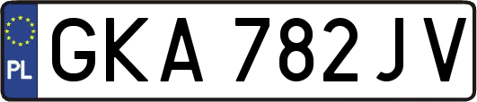 GKA782JV