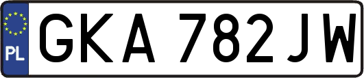 GKA782JW