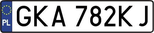 GKA782KJ