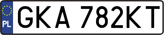 GKA782KT