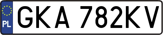 GKA782KV