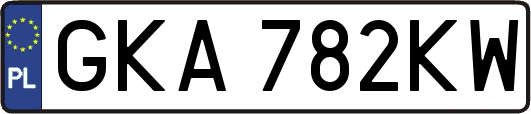 GKA782KW