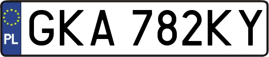 GKA782KY