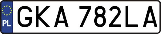 GKA782LA