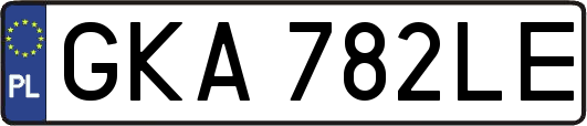 GKA782LE