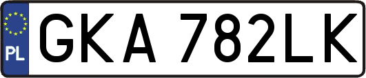 GKA782LK