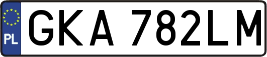 GKA782LM